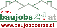 Baujobs24.at